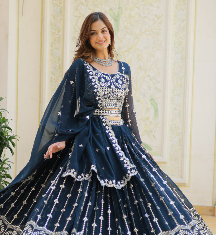 Lehenga Cholis