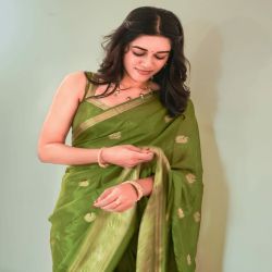 Mysore Silk Crepe