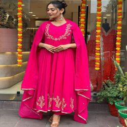 Mumtaz Mul Dress