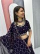 Fox Georgette Choli