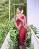 Beautiful Rich Pallu & Jacquard