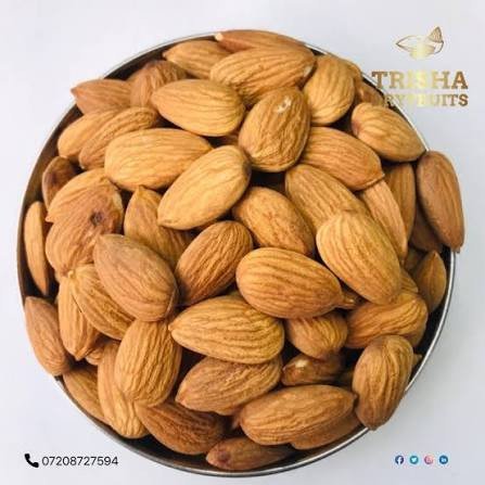 Brill Mamra Almonds
