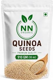 Quinoa Seeds for Eating